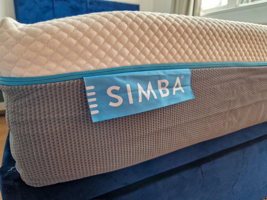 Simbatex Foam mattress dip
